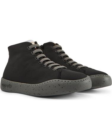 Botines de Mujer camper BOTINES PEU TOURING K400374 NEGRO