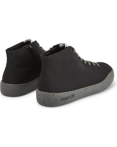 Botines de Mujer camper BOTINES PEU TOURING K400374 NEGRO