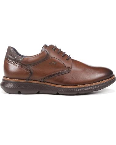 Man shoes FLUCHOS ZAPATO F1351 HABANA CAMELCOM2