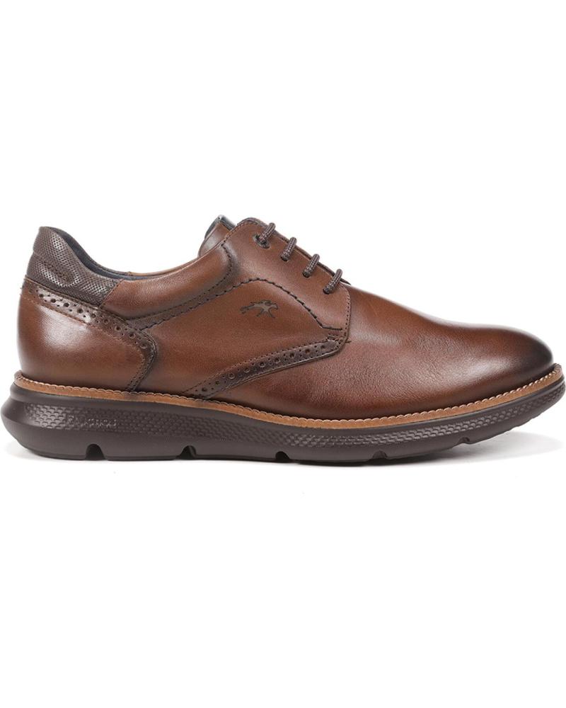 Zapatos de Hombre FLUCHOS ZAPATO F1351 HABANA CAMELCOM2