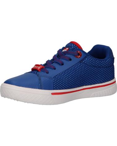 girl and boy Trainers LEVIS VFUT0030T FUTURE 0787 ROYAL