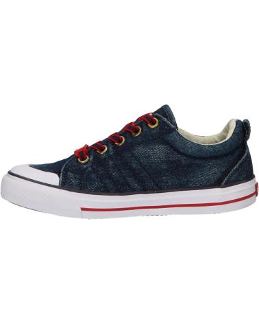 Esportes  de Menina e Menino LEVIS VALB0020T ALABAMA 0220 DENIM