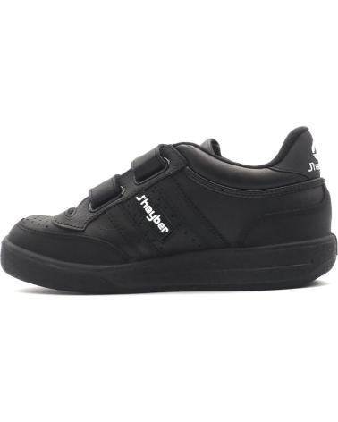 Zapatillas deporte pour Femme j´hayber ZAPATILLAS J-HAYBER OLIMPIA 51189-001 NEGRO NEGRO
