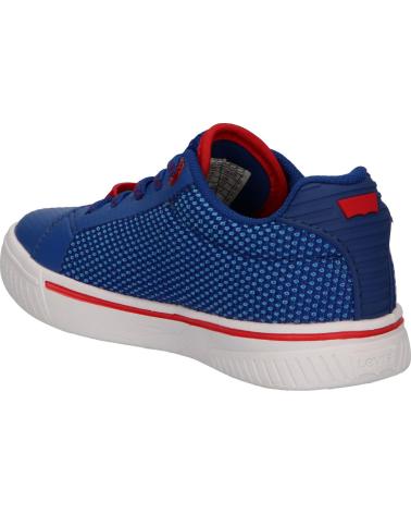 girl and boy Trainers LEVIS VFUT0030T FUTURE 0787 ROYAL