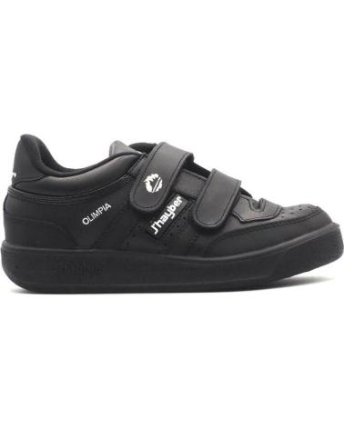 Zapatillas deporte pour Femme j´hayber ZAPATILLAS J-HAYBER OLIMPIA 51189-001 NEGRO NEGRO