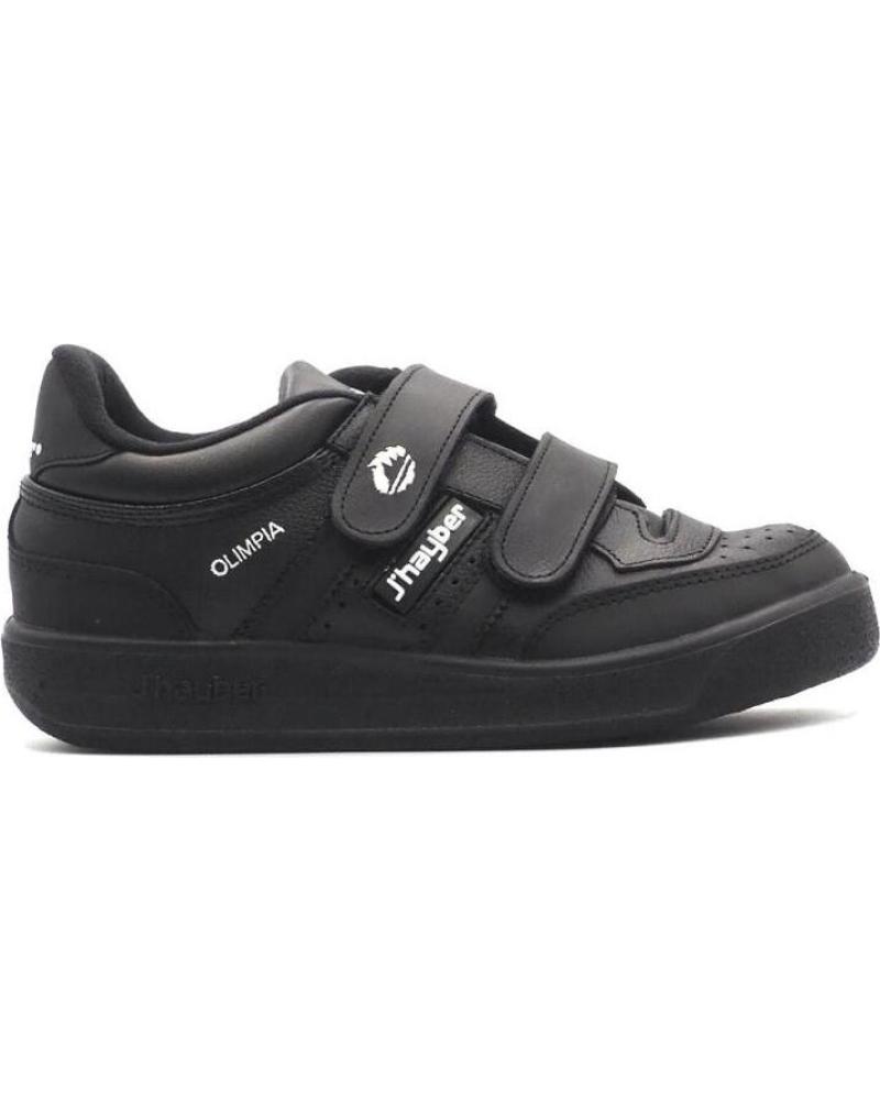 Zapatillas deporte pour Femme j´hayber ZAPATILLAS J-HAYBER OLIMPIA 51189-001 NEGRO NEGRO