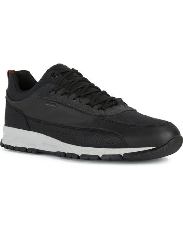 Sportivo per Uomo geox DELRAY ABX U260MB0FE22 NEGRO