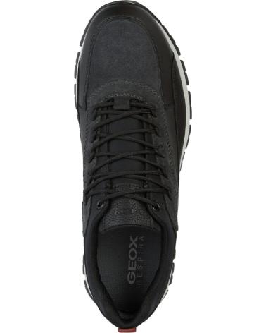 Sportivo per Uomo geox DELRAY ABX U260MB0FE22 NEGRO