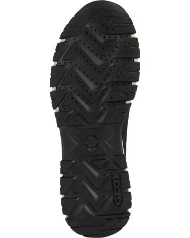 Sportivo per Uomo geox DELRAY ABX U260MB0FE22 NEGRO