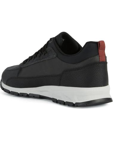 Sportivo per Uomo geox DELRAY ABX U260MB0FE22 NEGRO