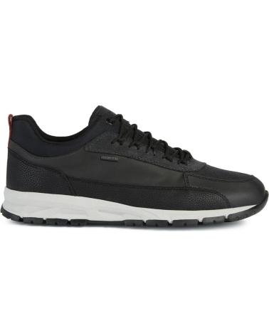 Sportivo per Uomo geox DELRAY ABX U260MB0FE22 NEGRO