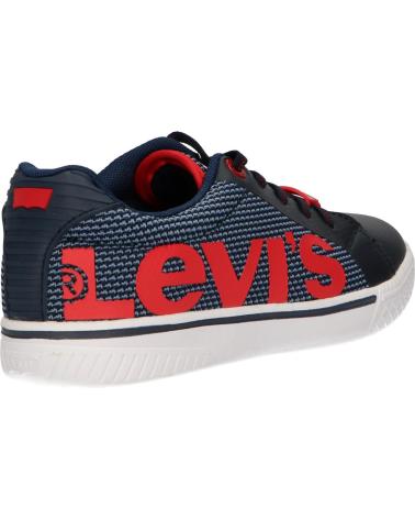 Esportes  de Mulher LEVIS VFUT0031T FUTURE 0290 NAVY