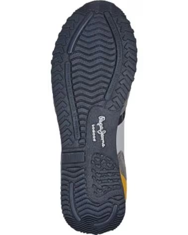 PEPE JEANS SNEAKER LONDON ONE BASIC PMS30871 945 GREY
