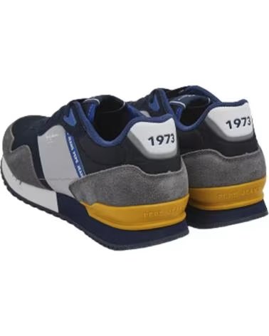 PEPE JEANS SNEAKER LONDON ONE BASIC PMS30871 945 GREY