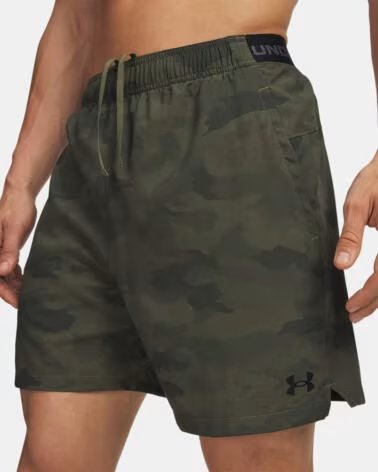UNDER ARMOUR VANISH WOVEN 2 0 PRINT CALÇÕES HOMEM 6015285 VARIOS COLORES