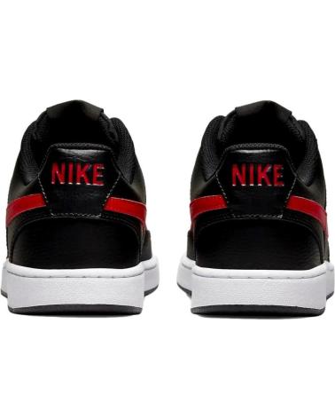Sportivo per Donna e Uomo NIKE SNEAKERS DV6488 -ROJO NEGRO