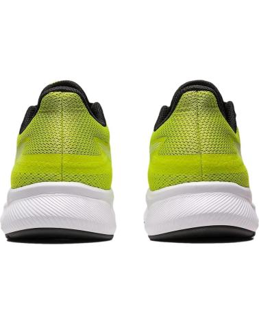 Deportivas de Mujer y Niño ASICS ZAPATILLAS NIO PATRIOT 13 GS 1014A267 AMARILLO