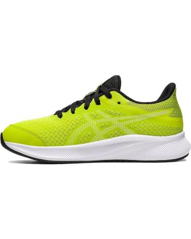 Deportivas de Mujer y Niño ASICS ZAPATILLAS NIO PATRIOT 13 GS 1014A267 AMARILLO