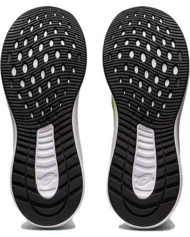 Deportivas de Mujer y Niño ASICS ZAPATILLAS NIO PATRIOT 13 GS 1014A267 AMARILLO