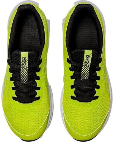 Deportivas de Mujer y Niño ASICS ZAPATILLAS NIO PATRIOT 13 GS 1014A267 AMARILLO