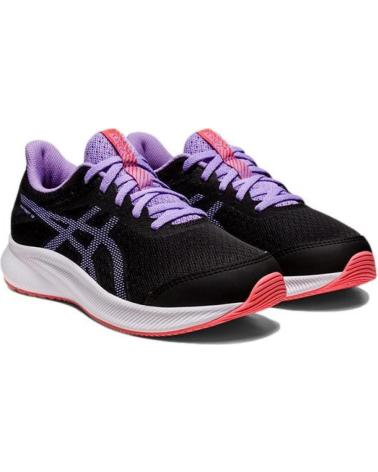 Deportivas de Mujer y Niña y Niño ASICS ZAPATILLAS NIA PATRIOT 13 GS 1014A267 MORADO