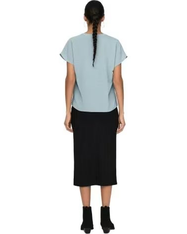 JACQUELINE DE YONG BLUSA 077-50839882301779 VERDE PARA MULHER