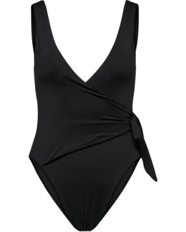 ONLY FATO DE BANHO 48991735546195 PARA MULHER PRETO NEGRO