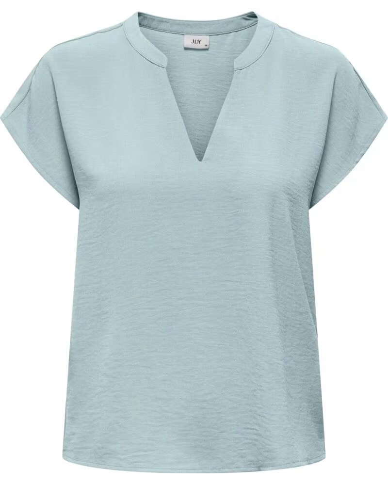 JACQUELINE DE YONG BLUSA 077-50839882301779 VERDE PARA MULHER