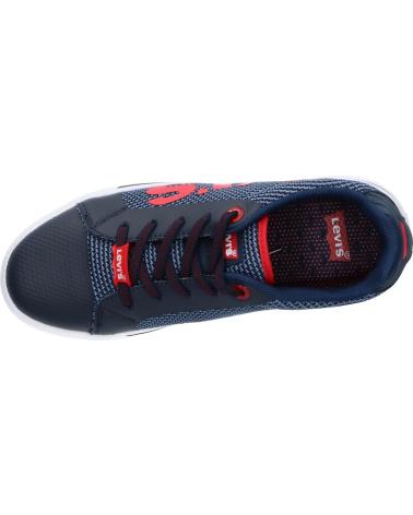 Esportes  de Mulher LEVIS VFUT0031T FUTURE 0290 NAVY