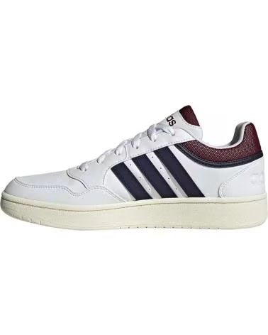 Zapatillas deporte de Hombre ADIDAS ZAPATILLAS HOMBRE HOOPS 3 0 HP7944 BLANCO