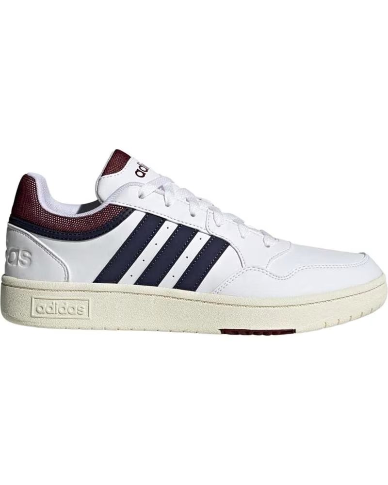 Zapatillas deporte de Hombre ADIDAS ZAPATILLAS HOMBRE HOOPS 3 0 HP7944 BLANCO