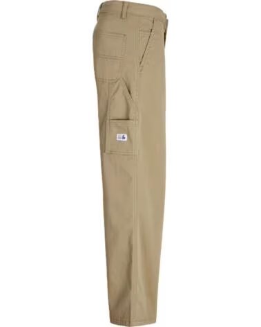 JACK AND JONES CALÇA COMPRIDA CASUAL BEGE 49977763627347 BEIGE