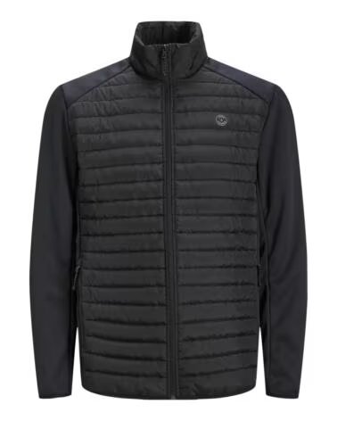 JACK AND JONES JACKE JACKJONES 49495330750803 HERREN NEGRO