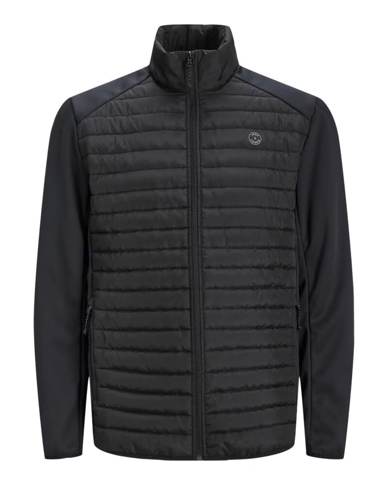JACK AND JONES JACKE JACKJONES 49495330750803 HERREN NEGRO