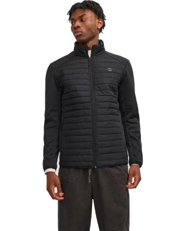 JACK AND JONES JACKE JACKJONES 49495330750803 HERREN NEGRO