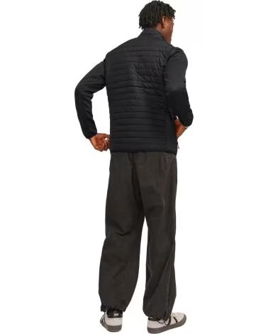 JACK AND JONES JACKE JACKJONES 49495330750803 HERREN NEGRO