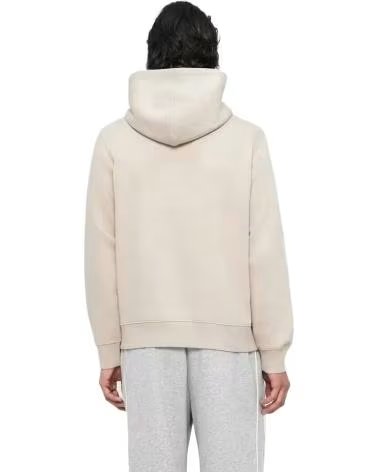 JACK AND JONES FELPA CON CAPPUCCIO 077-52592877044051 BEIGE CHIARO BEIG CLARO