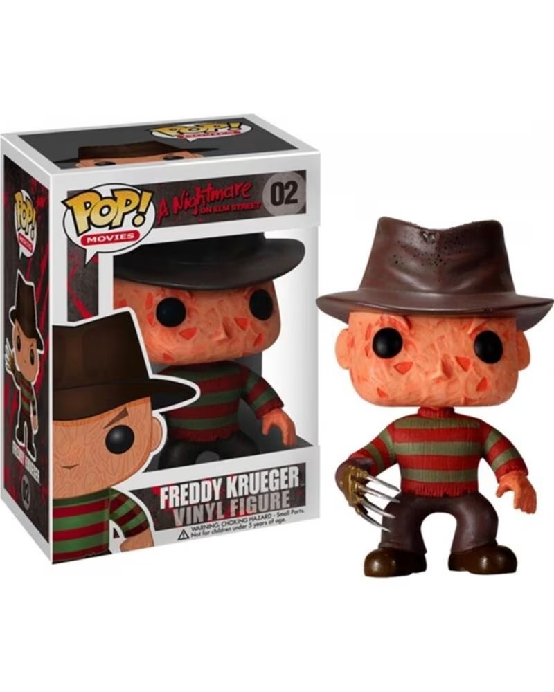 FUNKO pop cine pesadilla en elm street freddy krueger 2291