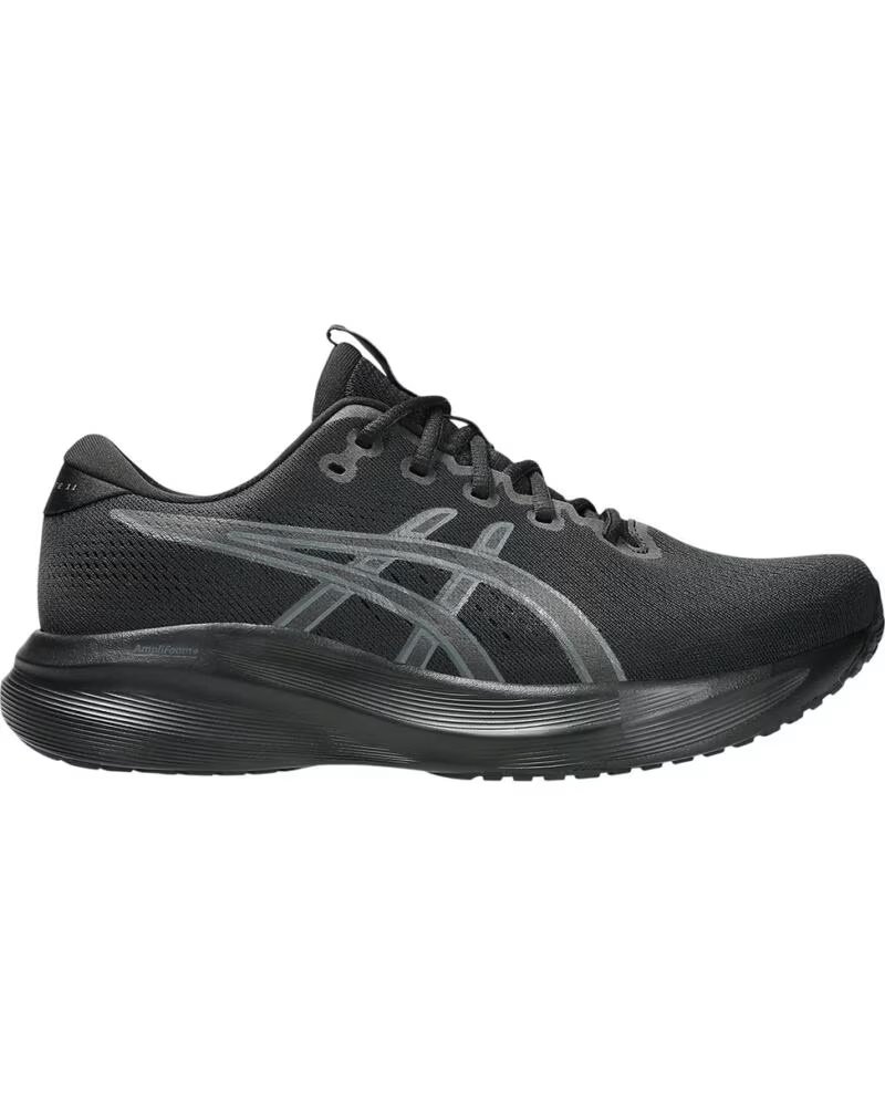 ASICS LAUFSCHUHE GEL EXCITE 11 1011C080-002 HERREN BLACK CARRIER GREY