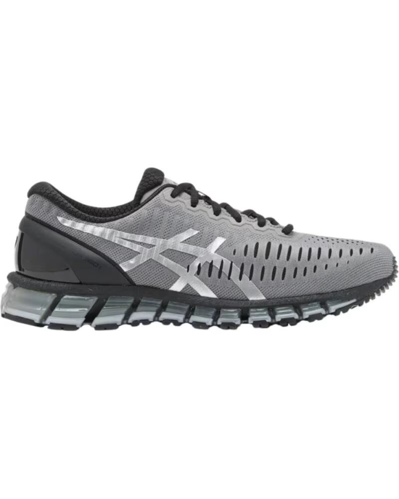 ASICS QUANTUM 360 HERREN SNEAKER GRAU GRIS