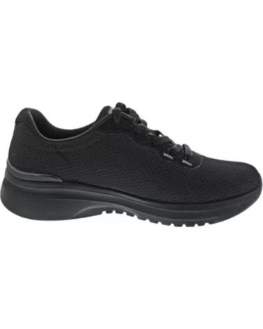 SKECHERS SNEAKERS RADIANT HOUR NEGRO