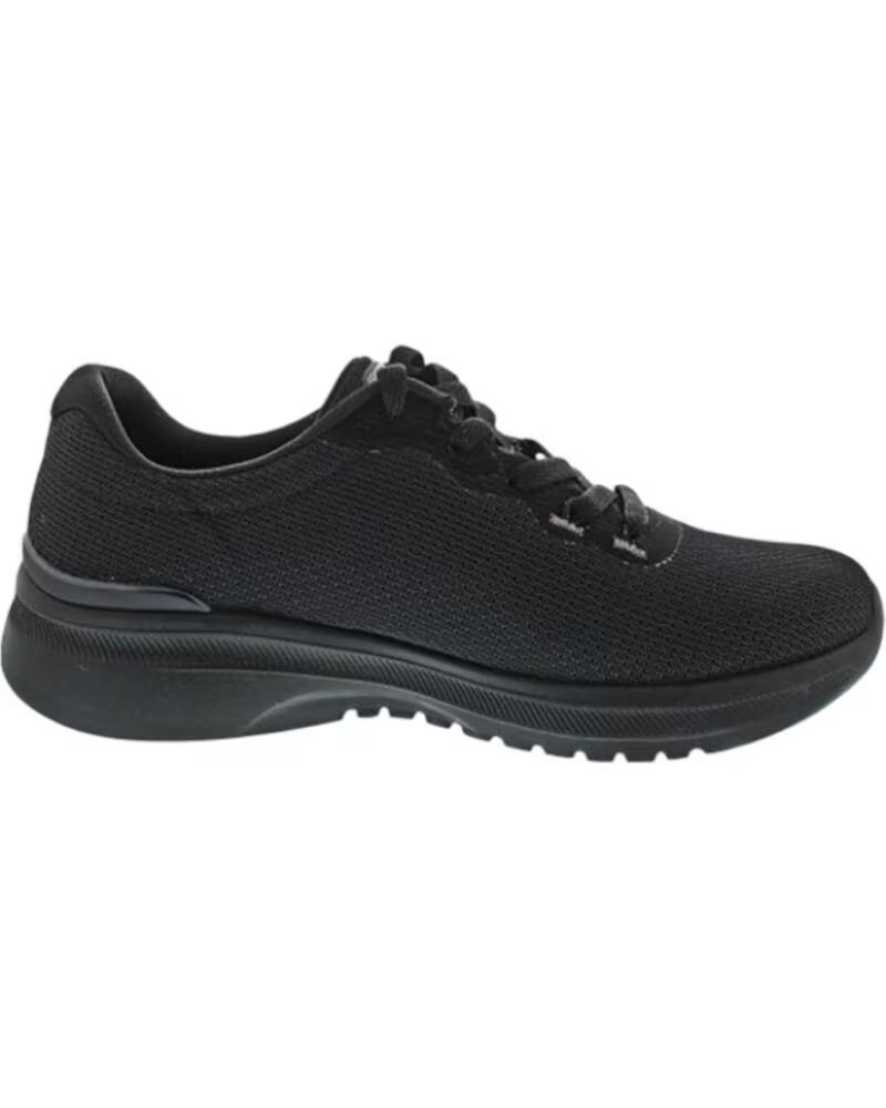 SKECHERS SNEAKERS RADIANT HOUR NEGRO
