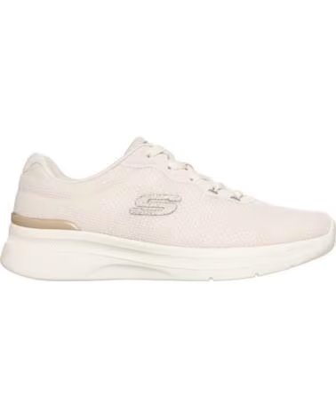 SKECHERS RADIANT HOUR DAMEN SNEAKER IN BEIGE