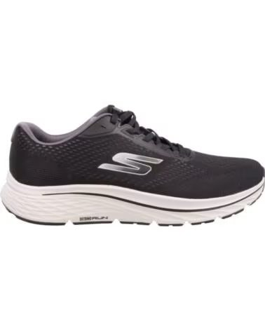 SKECHERS ZAPATILLAS NEGRAS PARA HOMBRE NEGRO