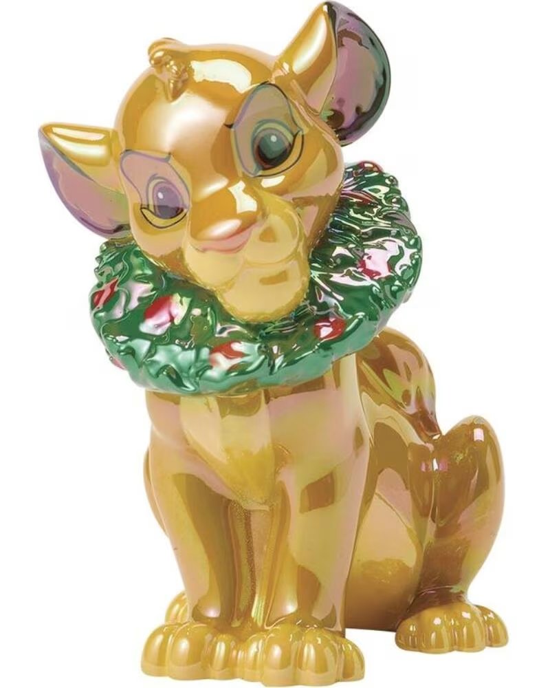 ENESCO STATUETTA DISNEY SIMBA NATALIZIA