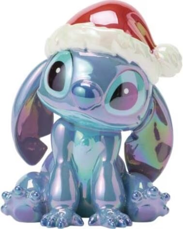 ENESCO FIGURA DISNEY STITCH NATALINO