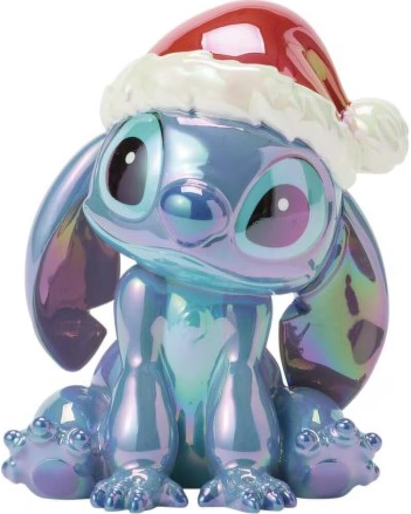 ENESCO FIGURA DISNEY STITCH NATALINO
