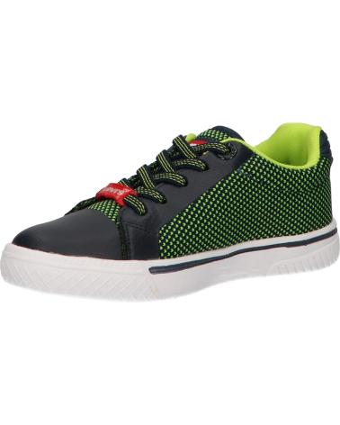 girl and boy Trainers LEVIS VFUT0030T FUTURE 1034 NAVY