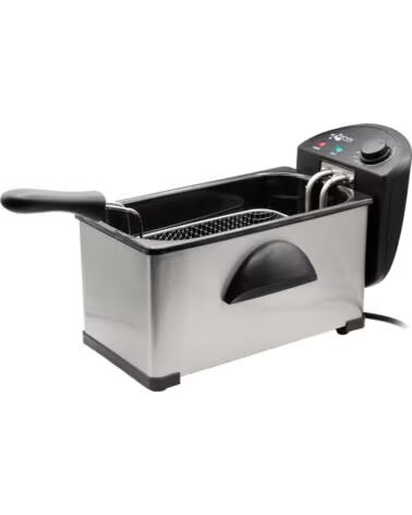 FRIGGITRICE ELETTRICA ORYX IN ACCIAIO INOX MULTICOLOR