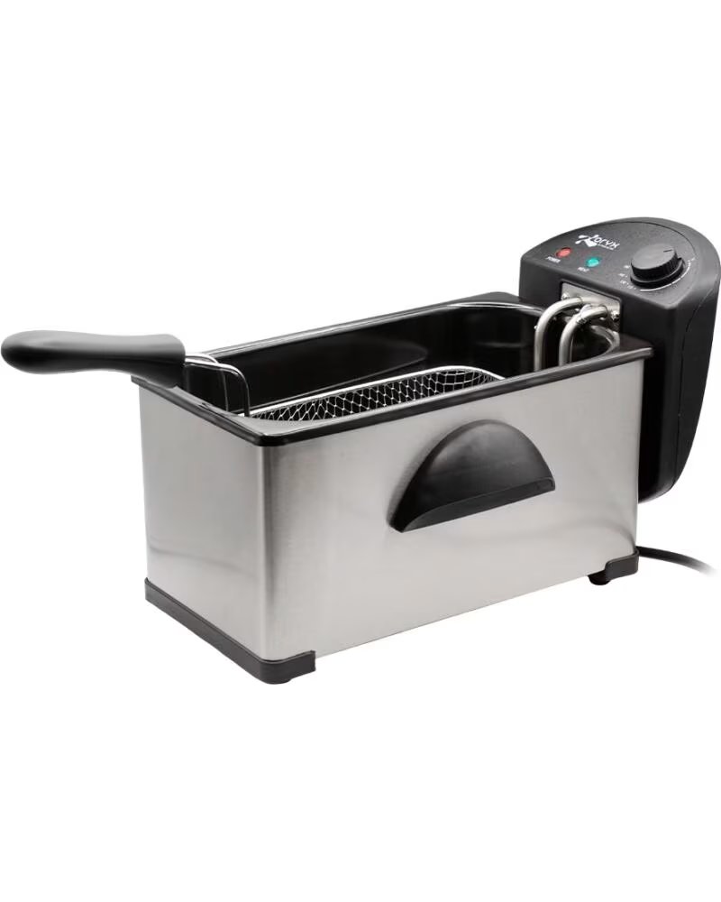 FRIGGITRICE ELETTRICA ORYX IN ACCIAIO INOX MULTICOLOR
